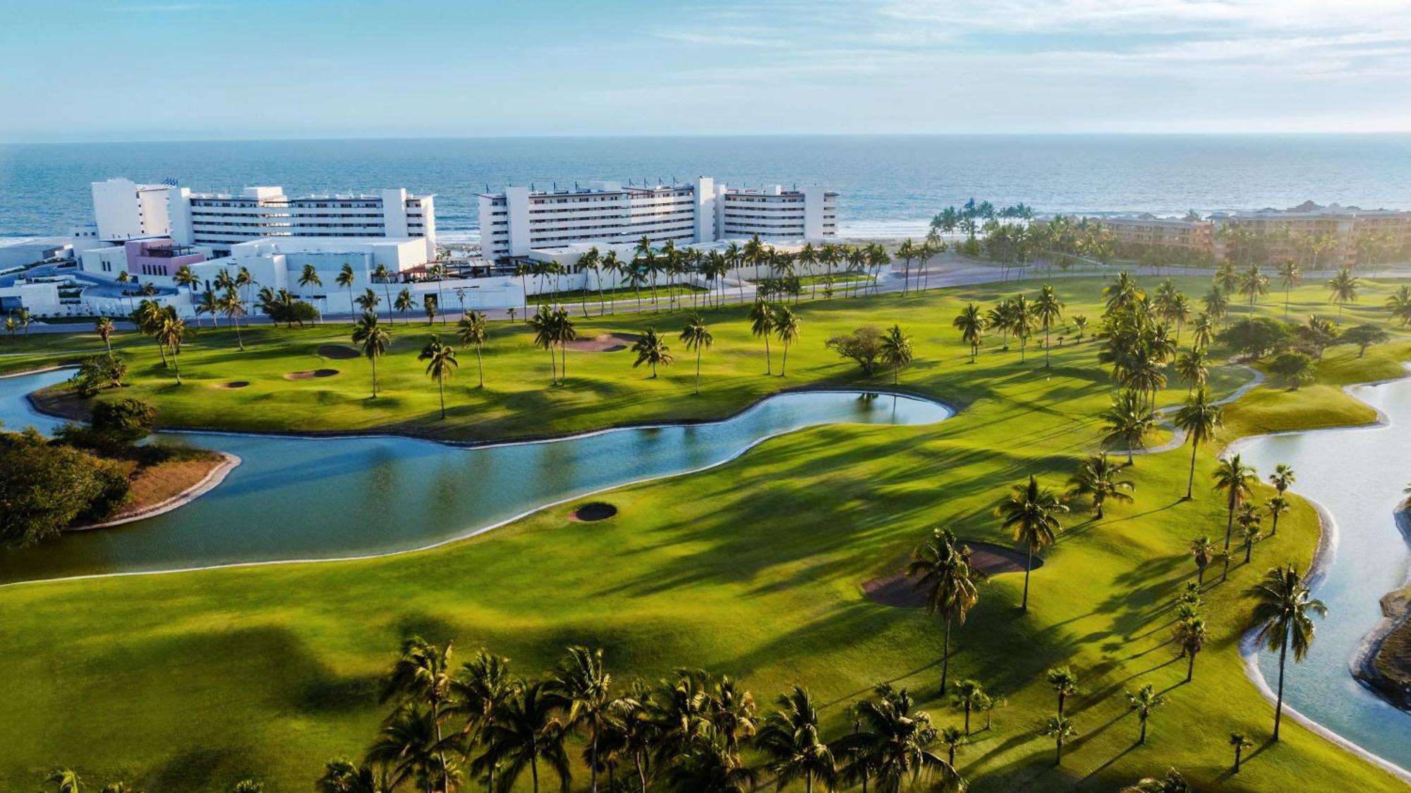 Dreams Estrella Del Mar Mazatlan Golf & Spa Resort Extérieur photo