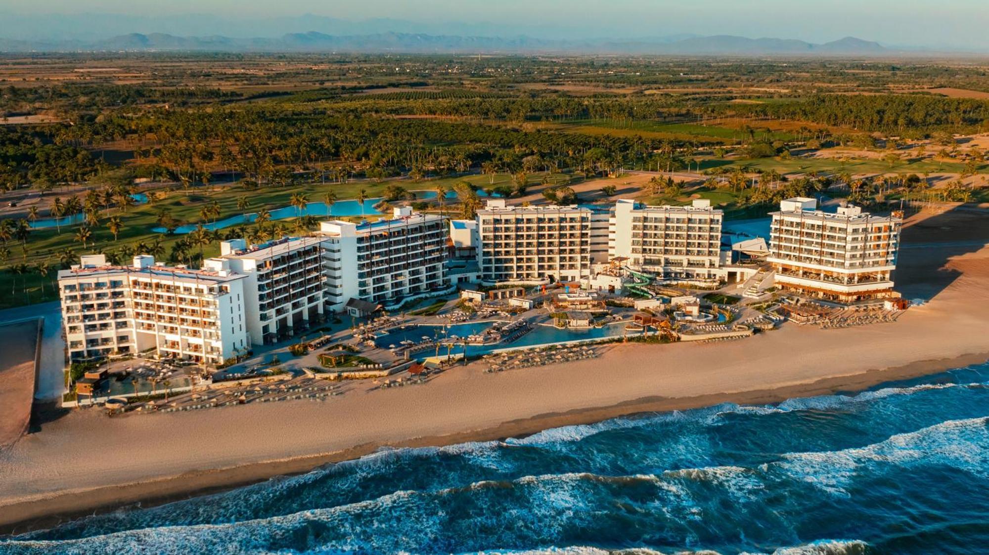 Dreams Estrella Del Mar Mazatlan Golf & Spa Resort Extérieur photo